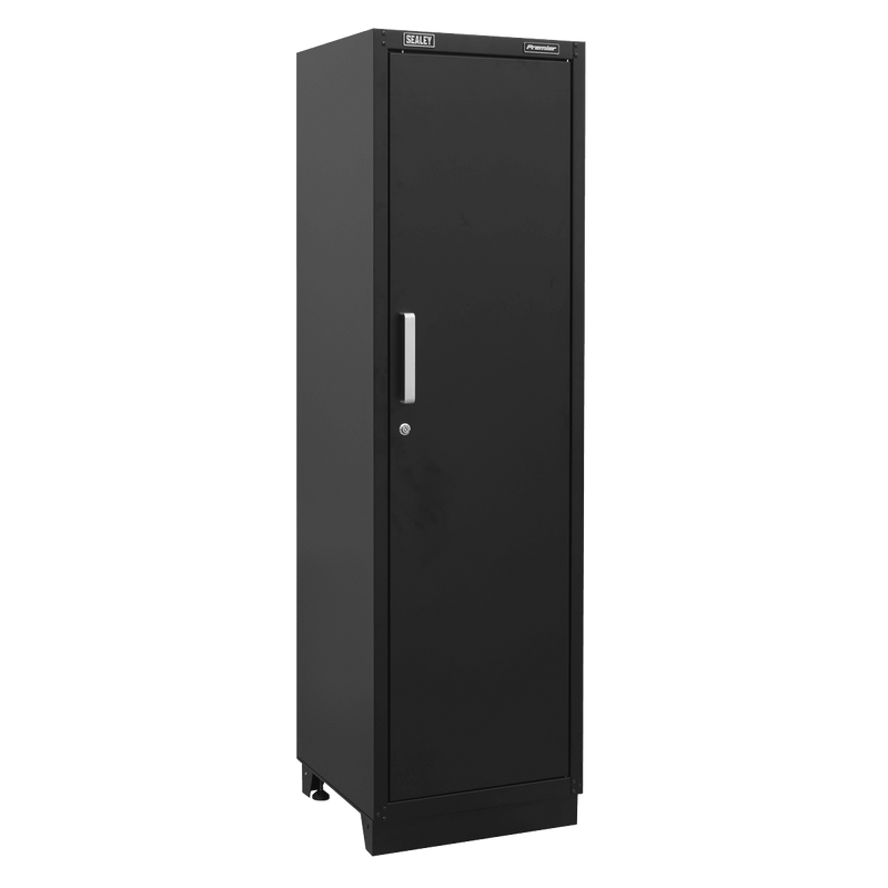 Sealey APMSCOMBO7W Premier™ Storage System with Hardwood Worktop 3.55m - APMSCOMBO7W - Sealey Tools UK - Trade Counter Direct