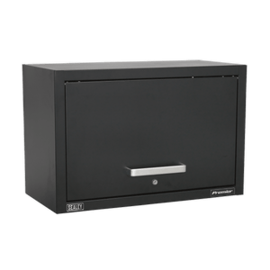 Sealey APMSCOMBO7W Premier™ Storage System with Hardwood Worktop 3.55m - APMSCOMBO7W - Sealey Tools UK - Trade Counter Direct