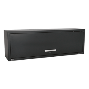 Sealey APMSCOMBO7W Premier™ Storage System with Hardwood Worktop 3.55m - APMSCOMBO7W - Sealey Tools UK - Trade Counter Direct