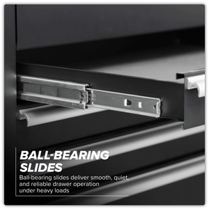 Sealey APMSOAK Premier™ Storage System with Hardwood Worktop 5.58m - APMSOAK - Sealey Tools UK - Trade Counter Direct