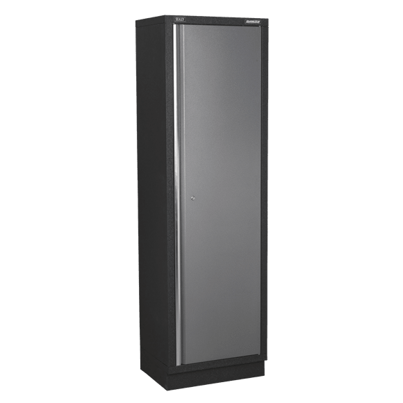 Sealey APMSSTACK01W Superline Pro 4.9m Storage System - Wood Worktop - APMSSTACK01W - Sealey Tools UK - Trade Counter Direct