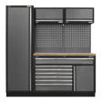 Sealey APMSSTACK09W Superline Pro 1.96m Storage System - Pressed Wood Worktop - APMSSTACK09W - Sealey Tools UK - Trade Counter Direct