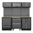 Sealey APMSSTACK12W Superline Pro 2.04m Storage System - Pressed Wood Worktop - APMSSTACK12W - Sealey Tools UK - Trade Counter Direct