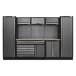 Sealey APMSSTACK13W Superline Pro 3.24m Storage System - Pressed Wood Worktop - APMSSTACK13W - Sealey Tools UK - Trade Counter Direct