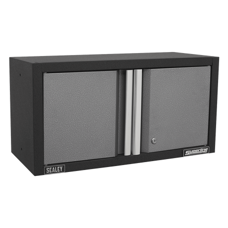 Sealey APMSSTACK14W Superline PRO® Modular Storage System Combo with Pressed Wood Worktop - APMSSTACK14W - Sealey Tools UK - Trade Counter Direct