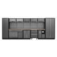 Sealey APMSSTACK15W Modular Storage System Combo - Pressed Wood Worktop - APMSSTACK15W - Sealey Tools UK - Trade Counter Direct