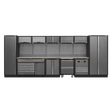 Sealey APMSSTACK16W Modular Storage System Combo - Pressed Wood Worktop - APMSSTACK16W - Sealey Tools UK - Trade Counter Direct