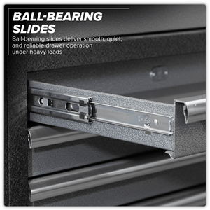 Sealey APMSSTACK17SS Superline PRO® Storage System with Stainless Worktop 4.92m - APMSSTACK17SS - Sealey Tools UK - Trade Counter Direct