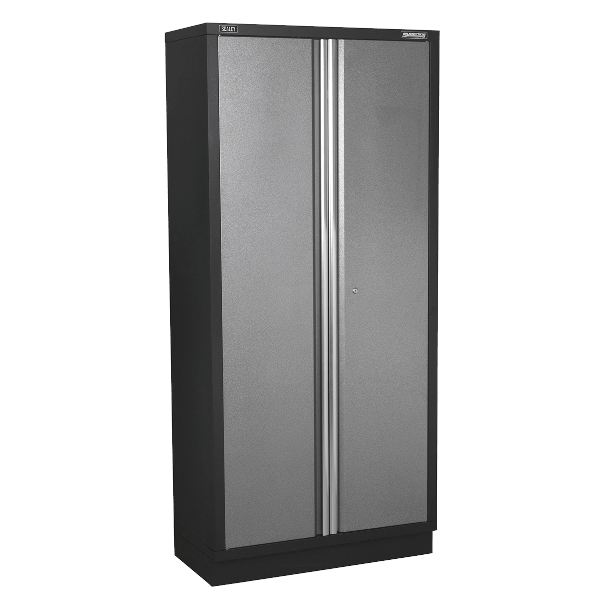 Sealey APMSSTACK17SS Superline PRO® Storage System with Stainless Worktop 4.92m - APMSSTACK17SS - Sealey Tools UK - Trade Counter Direct