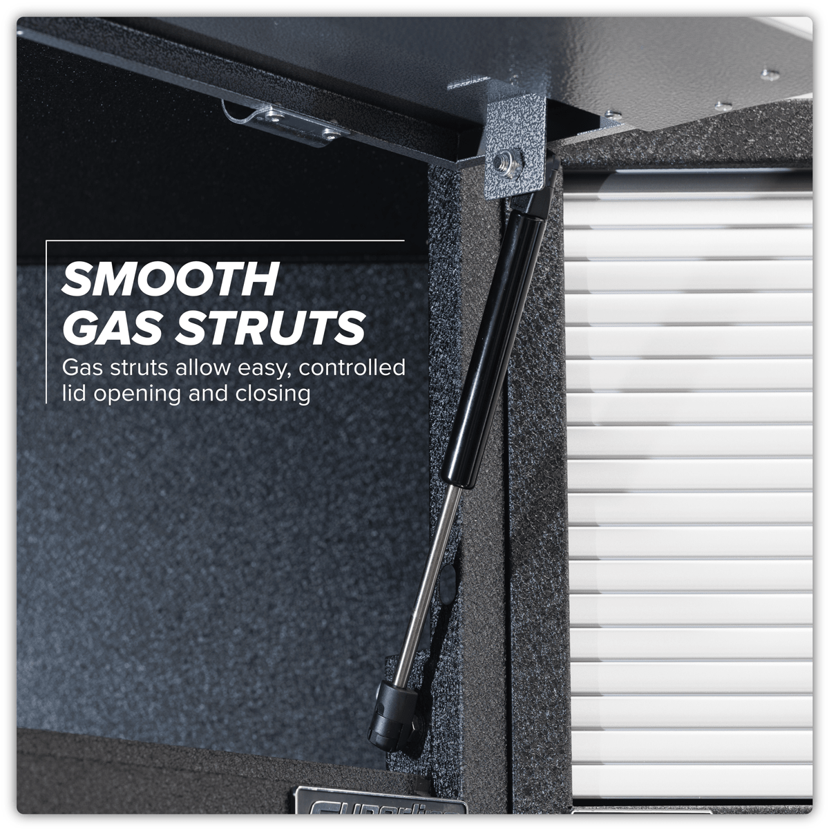 Sealey APMSSTACK17SS Superline PRO® Storage System with Stainless Worktop 4.92m - APMSSTACK17SS - Sealey Tools UK - Trade Counter Direct