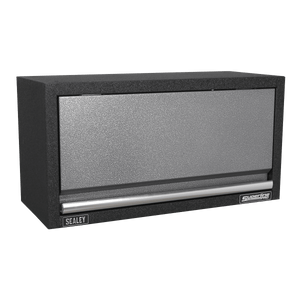 Sealey APMSSTACK17SS Superline PRO® Storage System with Stainless Worktop 4.92m - APMSSTACK17SS - Sealey Tools UK - Trade Counter Direct