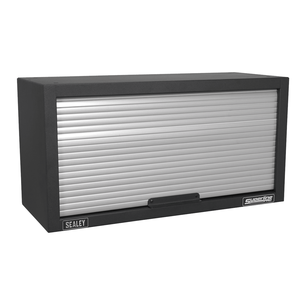 Sealey APMSSTACK17SS Superline PRO® Storage System with Stainless Worktop 4.92m - APMSSTACK17SS - Sealey Tools UK - Trade Counter Direct