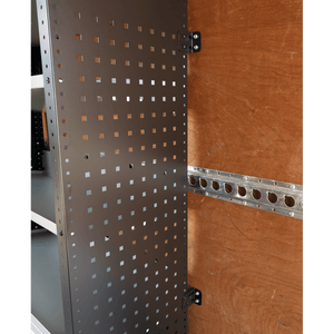 Sealey APMSV02 Superline PRO® Modular Slanted Shelf Van Storage Unit 925mm - APMSV02 - Sealey Tools UK - Trade Counter Direct