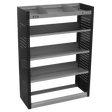 Sealey APMSV02 Superline PRO® Modular Slanted Shelf Van Storage Unit 925mm - APMSV02 - Sealey Tools UK - Trade Counter Direct