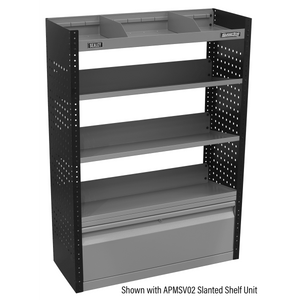 Sealey APMSV03 Superline PRO® Modular Lockable Storage Door 845mm - APMSV03 - Sealey Tools UK - Trade Counter Direct