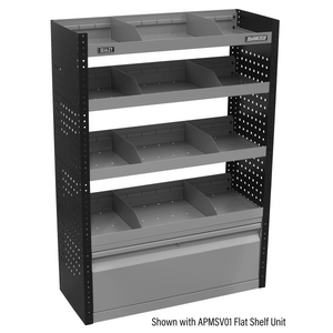 Sealey APMSV03 Superline PRO® Modular Lockable Storage Door 845mm - APMSV03 - Sealey Tools UK - Trade Counter Direct