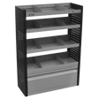 Sealey APMSVCOMBO1 Superline PRO® Modular Flat Shelf Van Storage System - APMSVCOMBO1 - Sealey Tools UK - Trade Counter Direct