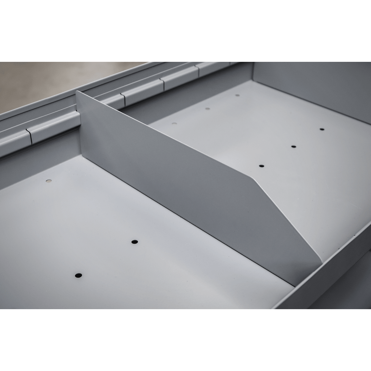 Sealey APMSVCOMBO2 Superline PRO® Modular Slanted Shelf Van Storage System - APMSVCOMBO2 - Sealey Tools UK - Trade Counter Direct