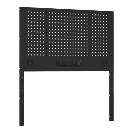 Sealey APMWB50COMBO1W Superline PRO® Modular Workbench with 4 Drawers & Cupboard Wooden Worktop 1265mm - APMWB50COMBO1W - Sealey Tools UK - Trade Counter Direct