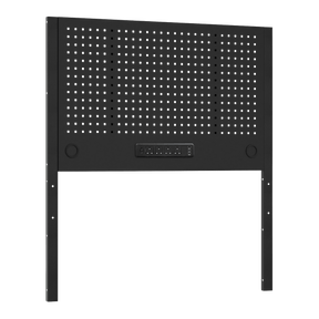 Sealey APMWB50PB Superline PRO® Modular Pegboard Back Panel with Power Bar 1240mm - APMWB50PB - Sealey Tools UK - Trade Counter Direct