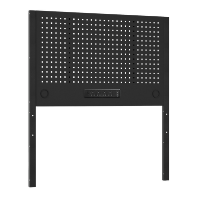 Sealey APMWB50PB Superline PRO® Modular Pegboard Back Panel with Power Bar 1240mm - APMWB50PB - Sealey Tools UK - Trade Counter Direct