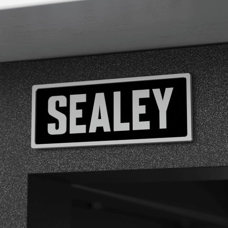 Sealey APMWB60COMBO1SS Superline PRO® Modular Workbench with 3 Drawers Stainless Steel Worktop 1525mm - APMWB60COMBO1SS - Sealey Tools UK - Trade Counter Direct