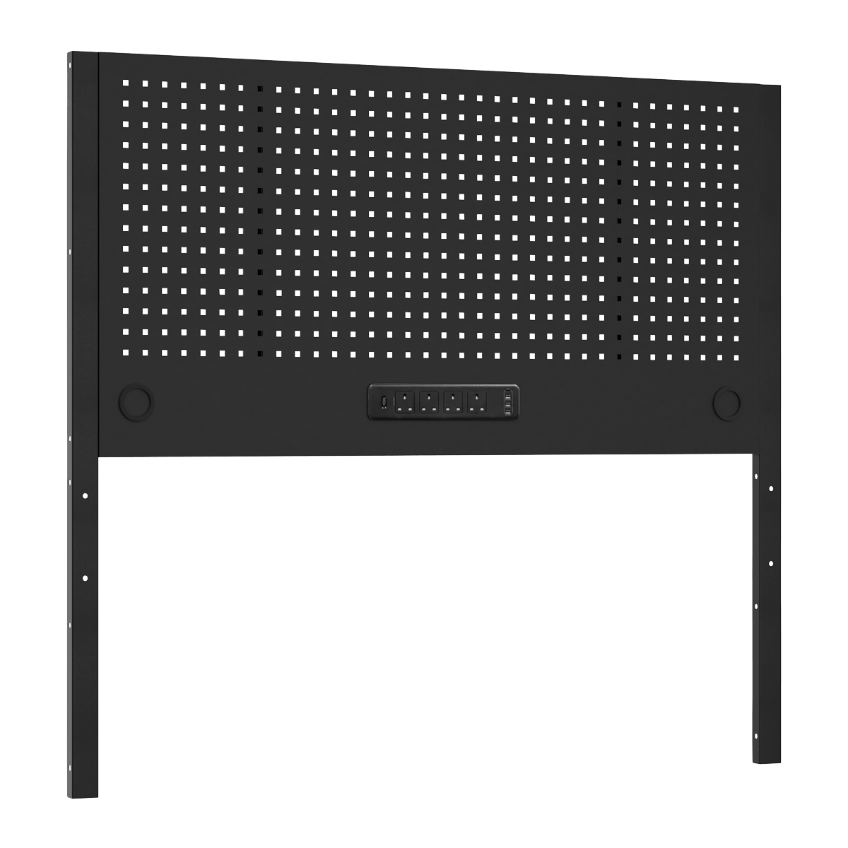 Sealey APMWB60COMBO2W Superline PRO® Modular Workbench with 3 Drawers & Cupboard Wooden Worktop 1525mm - APMWB60COMBO2W - Sealey Tools UK - Trade Counter Direct