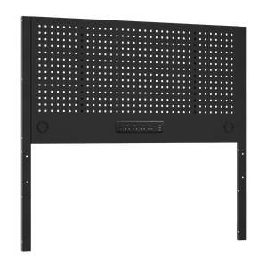 Sealey APMWB60COMBO2W Superline PRO® Modular Workbench with 3 Drawers & Cupboard Wooden Worktop 1525mm - APMWB60COMBO2W - Sealey Tools UK - Trade Counter Direct