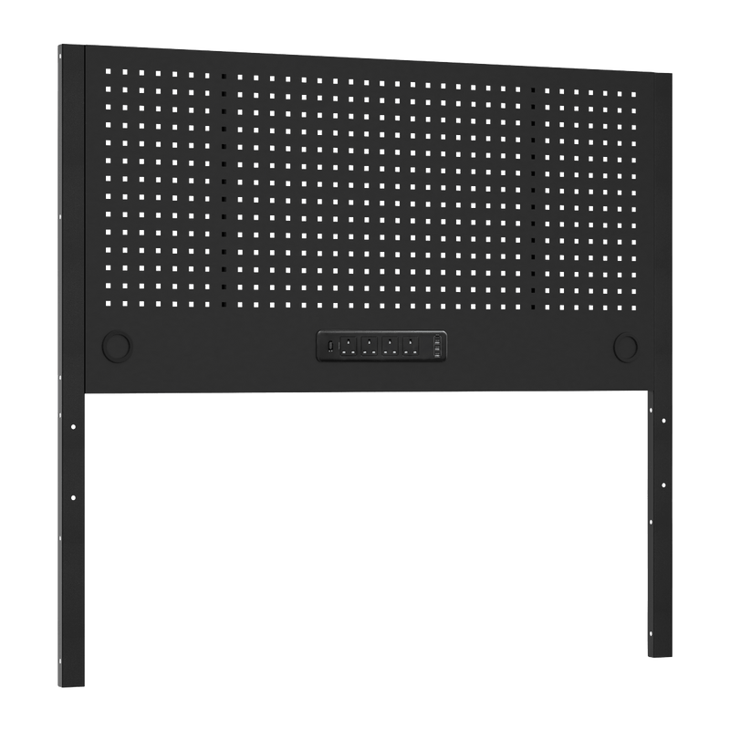 Sealey APMWB60COMBO2W Superline PRO® Modular Workbench with 3 Drawers & Cupboard Wooden Worktop 1525mm - APMWB60COMBO2W - Sealey Tools UK - Trade Counter Direct