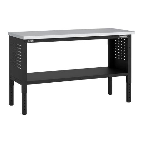 Sealey APMWB60COMBO3SS Superline PRO® Modular Workbench with 4 Drawers Stainless Steel Worktop 1525mm - APMWB60COMBO3SS - Sealey Tools UK - Trade Counter Direct