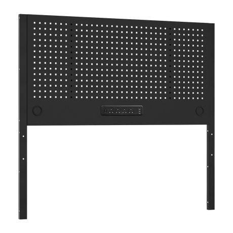 Sealey APMWB60COMBOW Superline PRO® Modular Workbench with Pegboard Back Panel Wooden Worktop 1525mm - APMWB60COMBOW - Sealey Tools UK - Trade Counter Direct