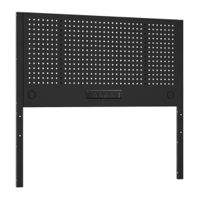 Sealey APMWB60PB Superline PRO® Modular Pegboard Back Panel with Power Bar 1500mm - APMWB60PB - Sealey Tools UK - Trade Counter Direct