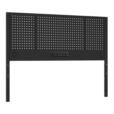 Sealey APMWB72PB Superline PRO® Modular Pegboard Back Panel with Power Bar 1800mm - APMWB72PB - Sealey Tools UK - Trade Counter Direct