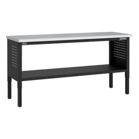 Sealey APMWB72SS Superline PRO® Modular Workbench with Stainless Steel Worktop 1830mm - APMWB72SS - Sealey Tools UK - Trade Counter Direct