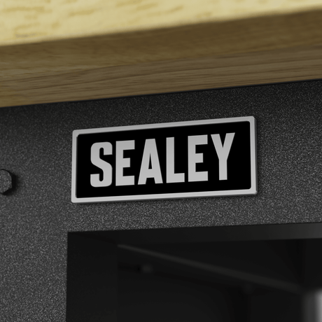 Sealey APMWB72W Superline PRO® Modular Workbench with Wooden Worktop 1830mm - APMWB72W - Sealey Tools UK - Trade Counter Direct