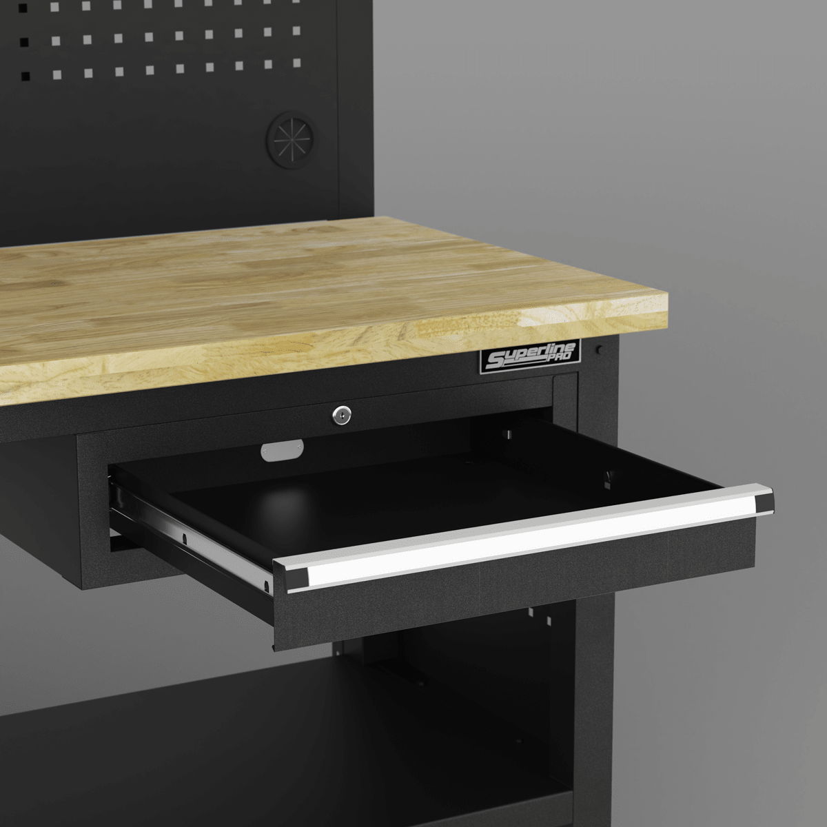 Sealey APMWBD1S Superline PRO® Modular Single Drawer Unit - APMWBD1S - Sealey Tools UK - Trade Counter Direct