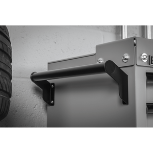 Sealey APMWS2 Superline PRO® Rollcab 6 Drawer with Vice Base - Grey/Black - APMWS2 - Sealey Tools UK - Trade Counter Direct