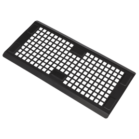 Sealey APPBB Magnetic Pegboard - Black - APPBB - Sealey Tools UK - Trade Counter Direct