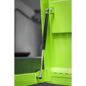 Sealey APPD4G Superline PRO® Push-to-Open Topchest 4 Drawer - Green - APPD4G - Sealey Tools UK - Trade Counter Direct