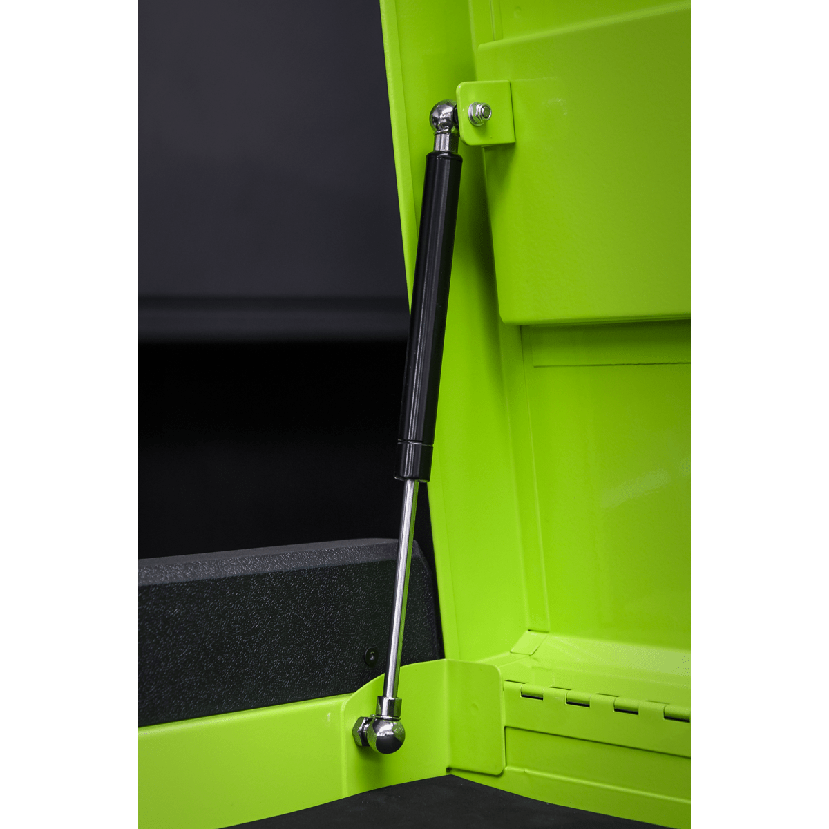 Sealey APPDSTACKG Superline PRO® Push-To-Open Topchest & Rollcab Combination 11 Drawer - Green - APPDSTACKG - Sealey Tools UK - Trade Counter Direct
