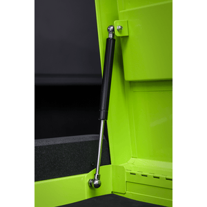 Sealey APPDSTACKG Superline PRO® Push-To-Open Topchest & Rollcab Combination 11 Drawer - Green - APPDSTACKG - Sealey Tools UK - Trade Counter Direct