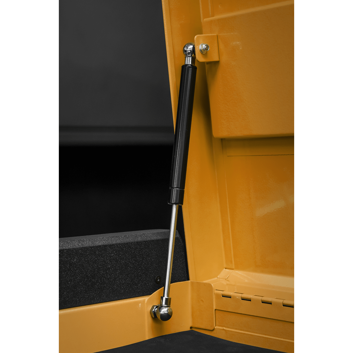 Sealey APPDSTACKO Superline PRO® Push-To-Open Topchest & Rollcab Combination 11 Drawer - Orange - APPDSTACKO - Sealey Tools UK - Trade Counter Direct