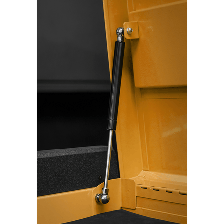Sealey APPDSTACKO Superline PRO® Push-To-Open Topchest & Rollcab Combination 11 Drawer - Orange - APPDSTACKO - Sealey Tools UK - Trade Counter Direct
