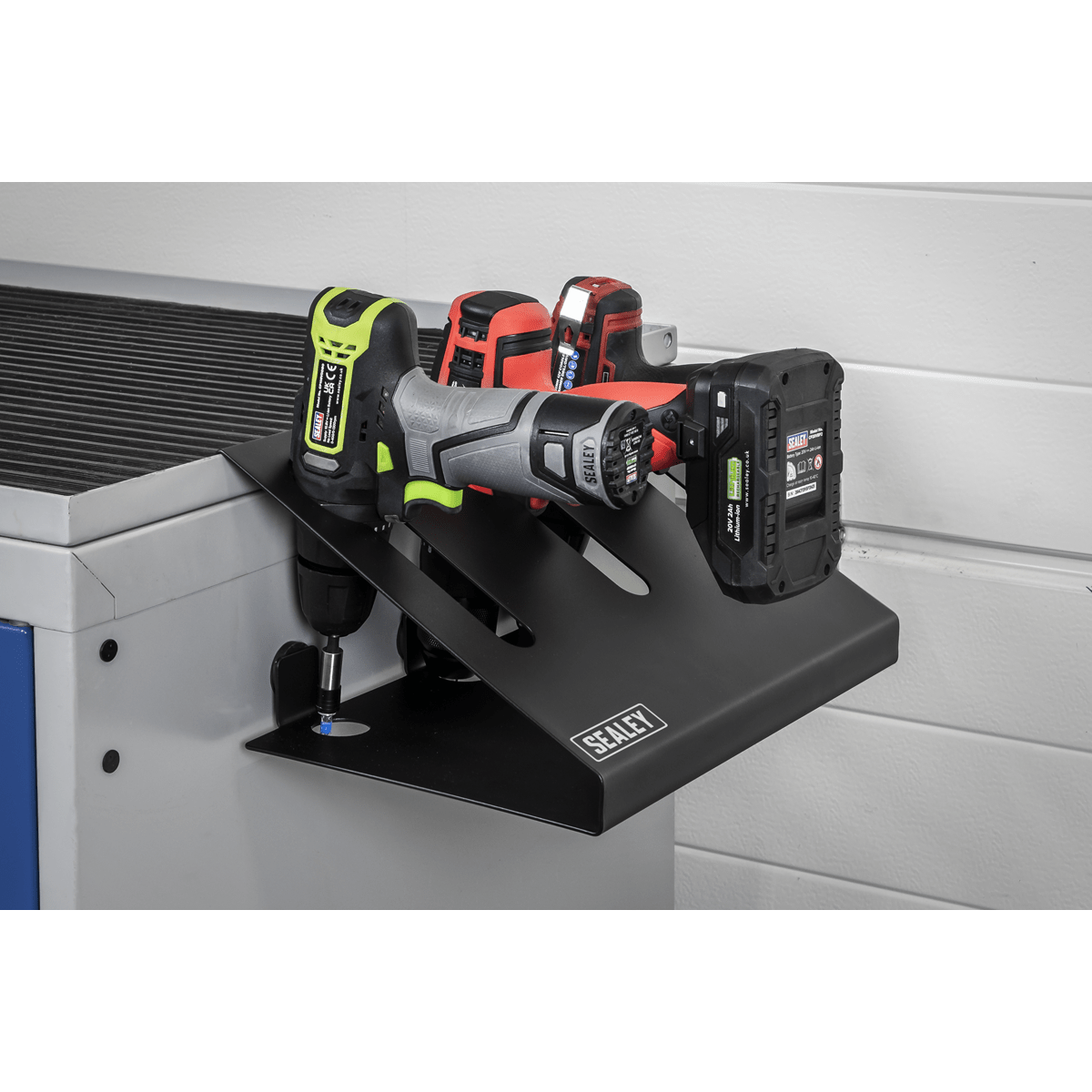 Sealey APPTH Magnetic Power Tool Holder - APPTH - Sealey Tools UK - Trade Counter Direct