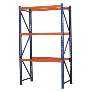Sealey APR2701 Heavy-Duty Shelving Unit with 3 Beam Set 900kg Capacity Per Level - APR2701 - Sealey Tools UK - Trade Counter Direct