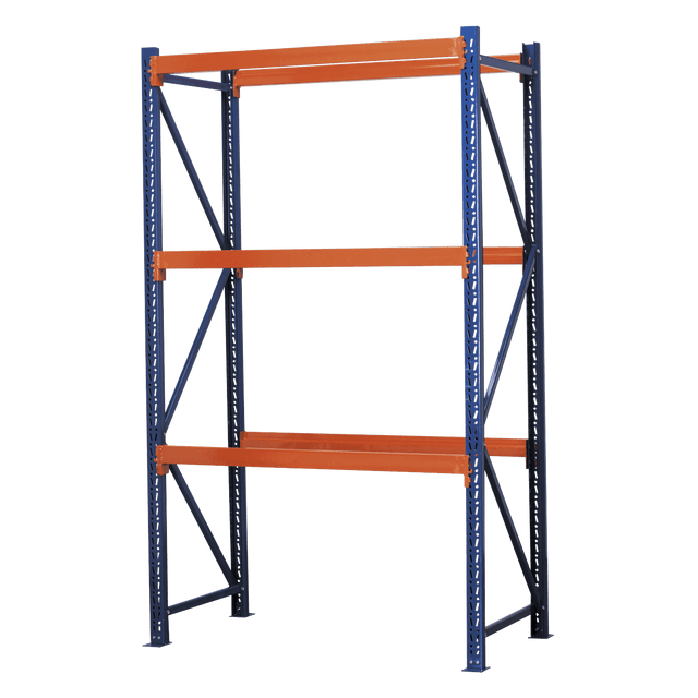 Sealey APR2701 Heavy-Duty Shelving Unit with 3 Beam Set 900kg Capacity Per Level - APR2701 - Sealey Tools UK - Trade Counter Direct