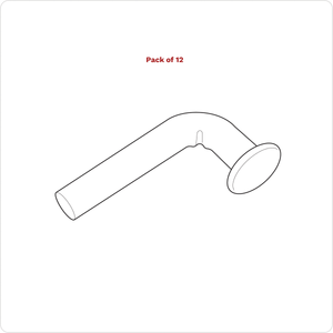 Sealey APR/SH12 Safety Locking Pin - Pack of 12 - APR/SH12 - Sealey Tools UK - Trade Counter Direct