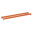 Sealey APRT2252 2250mm Cross Beam Tube 1000kg Capacity - Pair - APRT2252 - Sealey Tools UK - Trade Counter Direct