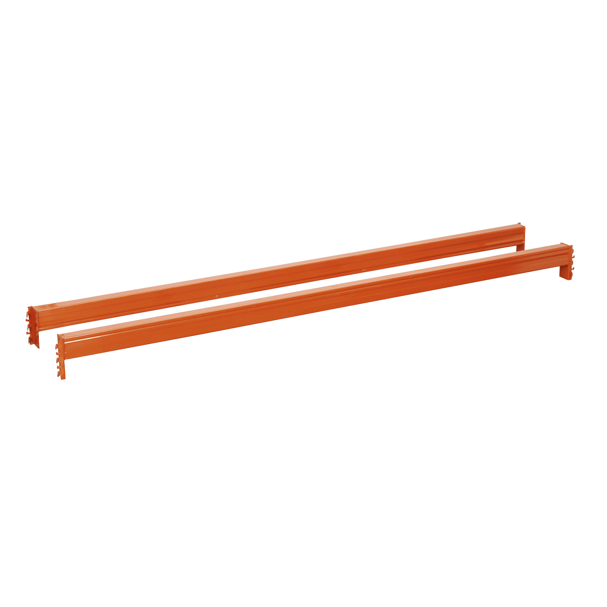 Sealey APRT2252 2250mm Cross Beam Tube 1000kg Capacity - Pair - APRT2252 - Sealey Tools UK - Trade Counter Direct