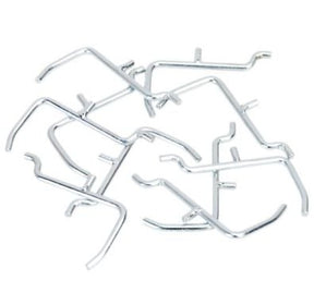 Sealey APSPB.H Hook set for use with APSPB pegboard. - SLY-15389 - Sealey Tools UK - Trade Counter Direct